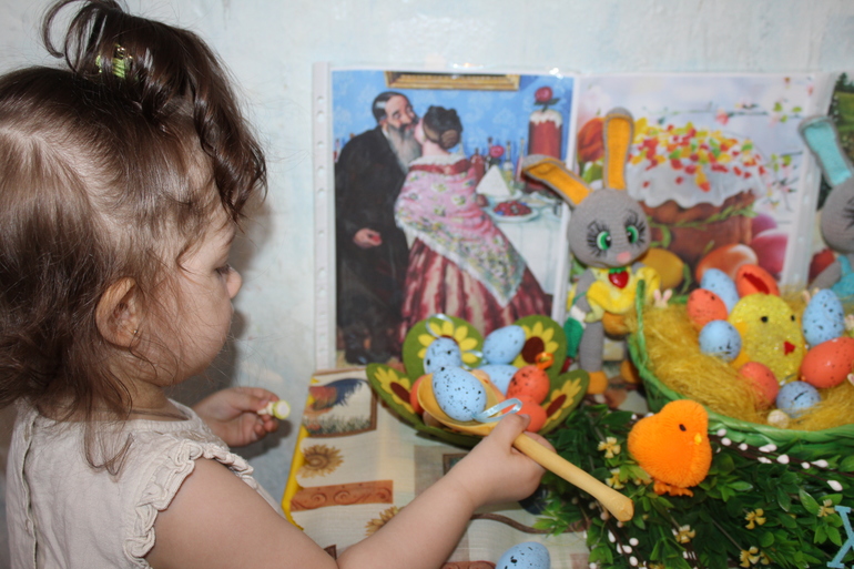 ТЗ Пасхальные игры