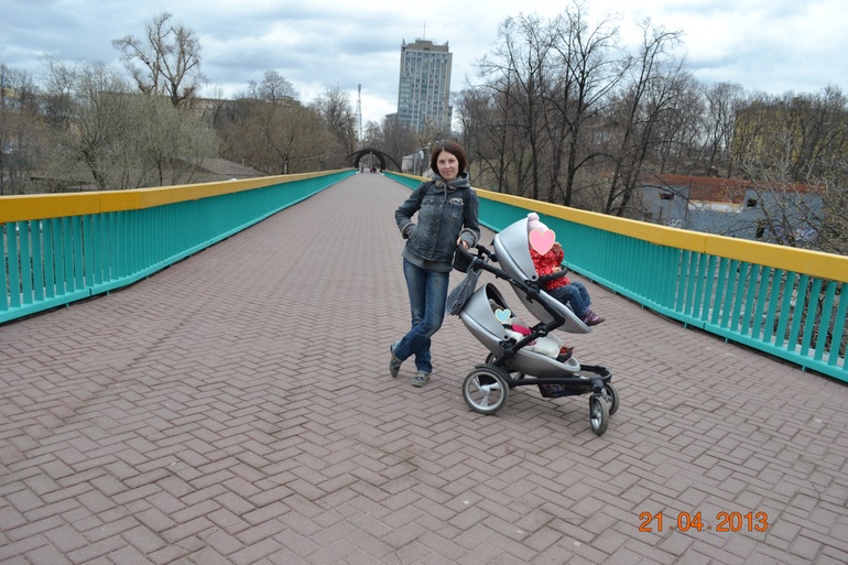 Продаю коляску Mima Kobi для погодок.