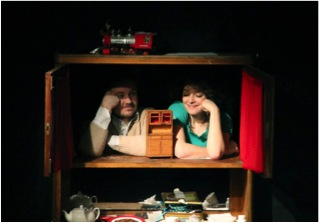 Большая скидка на спектакли в Домик Фанни Белл ( только на 26 апреля)