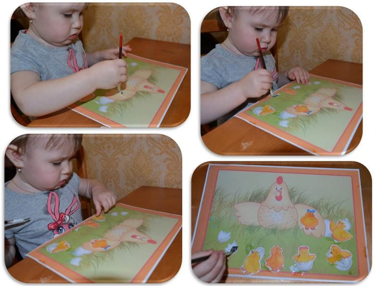 ТЗ "Пасхальные игры"