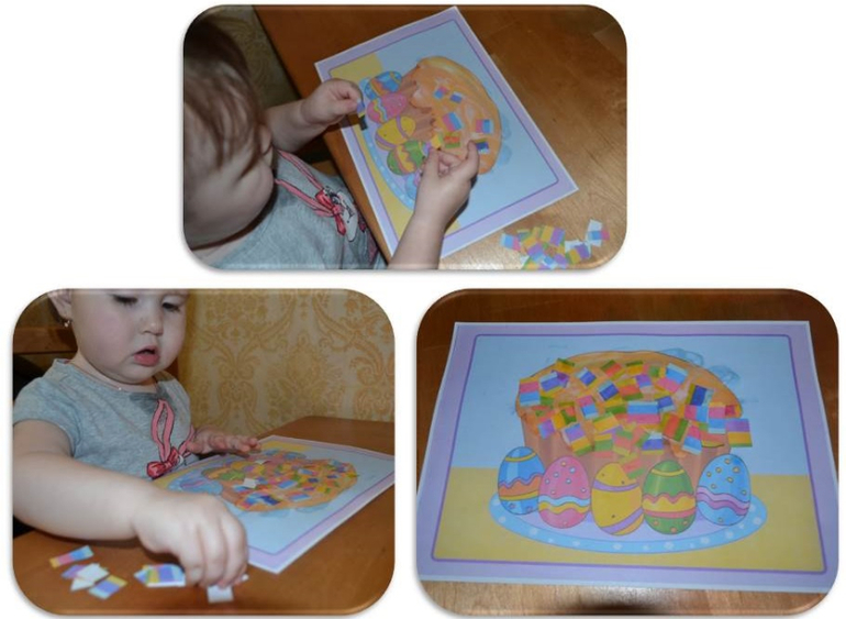 ТЗ "Пасхальные игры"