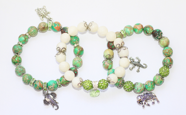 Комплект "Тропики"