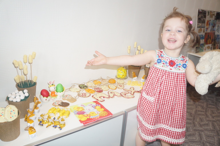 Наша пасха :)))