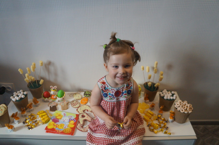 Наша пасха :)))