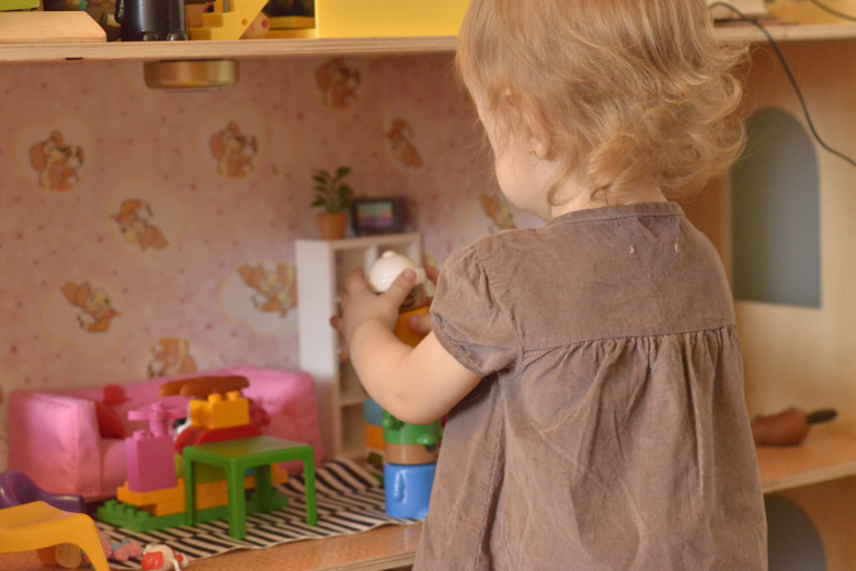 Декорируем :)