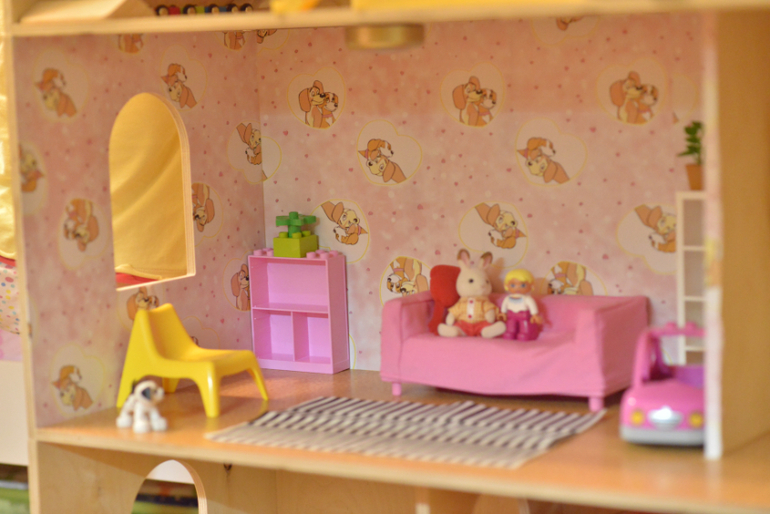 Декорируем :)