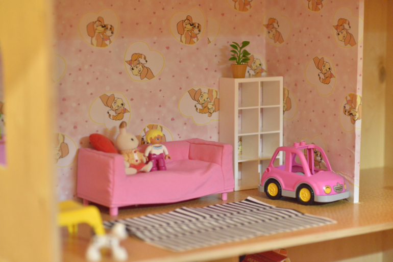 Декорируем :)