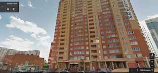 Сдается однокомнатная квартира на Щелковской