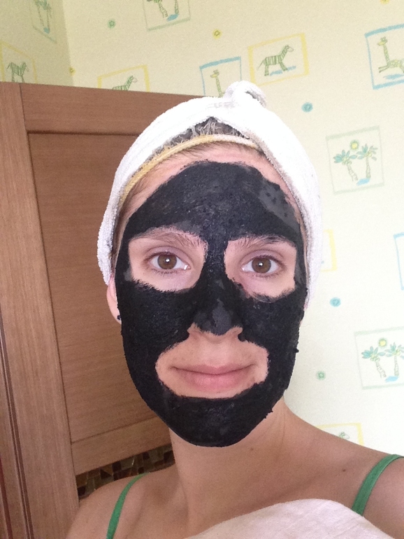 Чудесная грязь от Лексы!