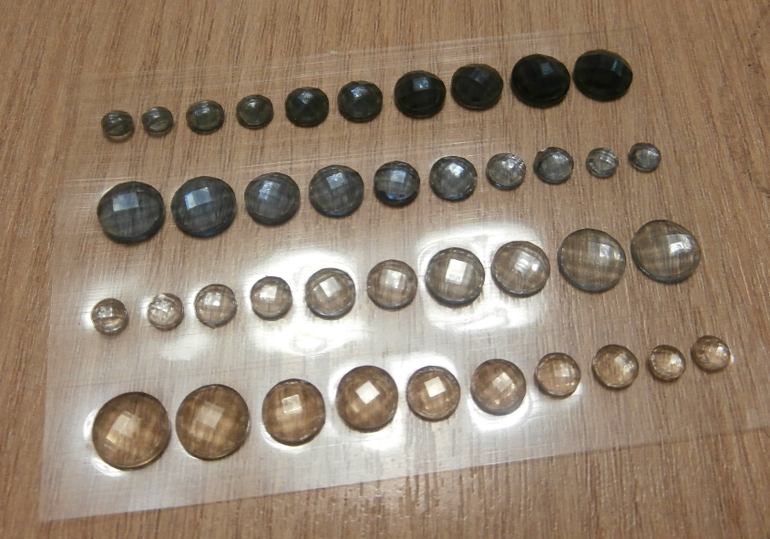 игра "цветные конверты" синий-белый-фиолетовый