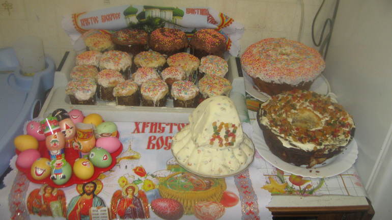 Пасхальное.2014год