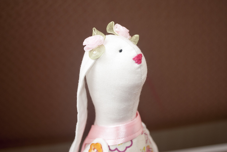 Зайка на обмен =)