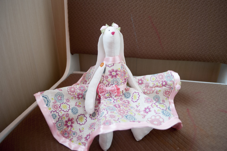 Зайка на обмен =)