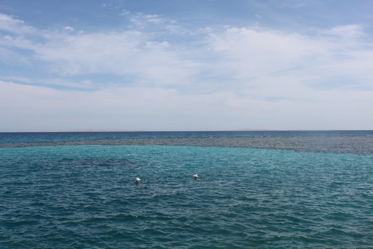 Наш апрельский отдых в Хургаде Hilton long Beach