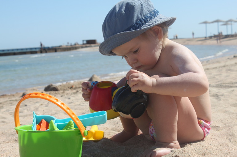 Наш апрельский отдых в Хургаде Hilton long Beach