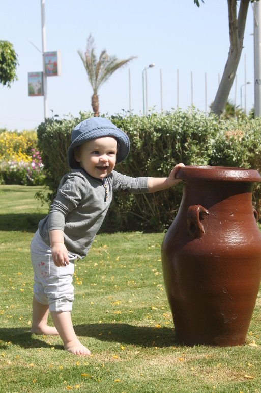 Наш апрельский отдых в Хургаде Hilton long Beach