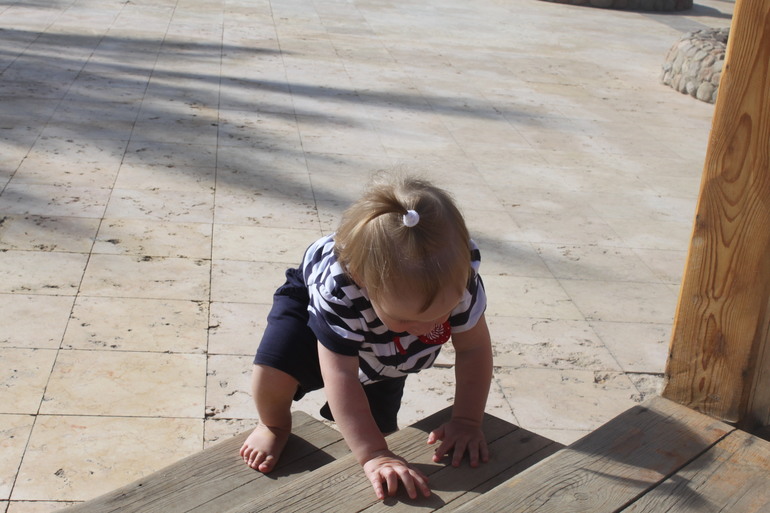 Наш апрельский отдых в Хургаде Hilton long Beach