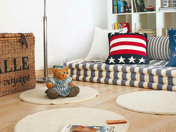 Идеи оформления игровой зоны