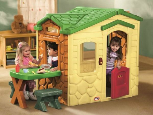 Идеи оформления игровой зоны