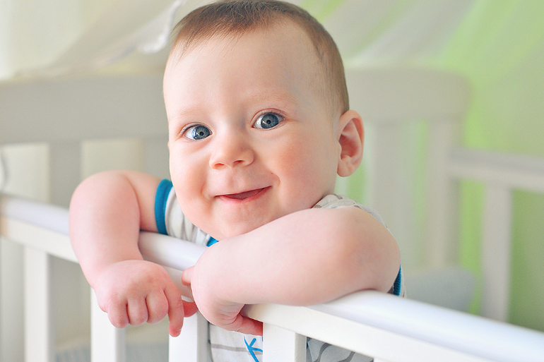 8 месяцев. Фото.