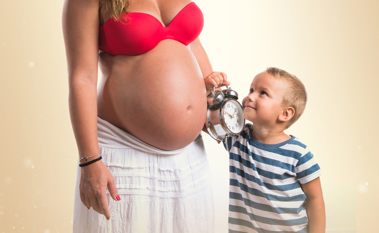 Ребенок сильно шевелится на 39 неделе беременности