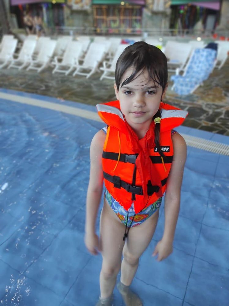 Сравнение московских аквапарков Мореон и Лужники