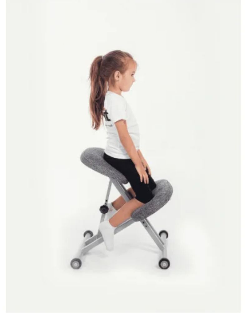 стул ортопедический детский без спинки