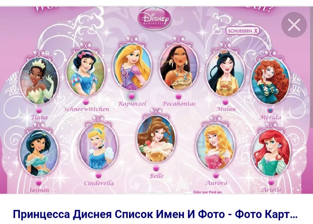 Список принцесс. Принцессы Дисней как их зовут. Имена принцесс Диснея список. Имена всех принцесс Диснея на русском. Диснеевские принцессы име.