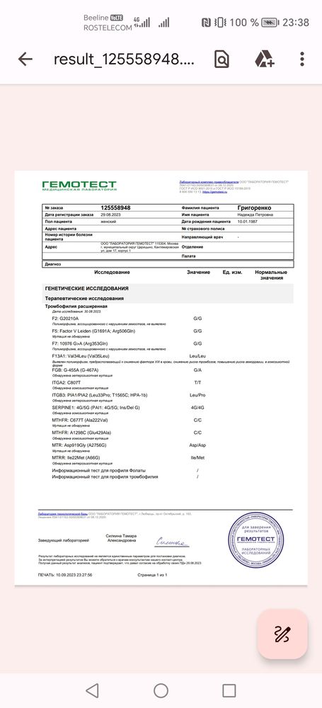 Изображение