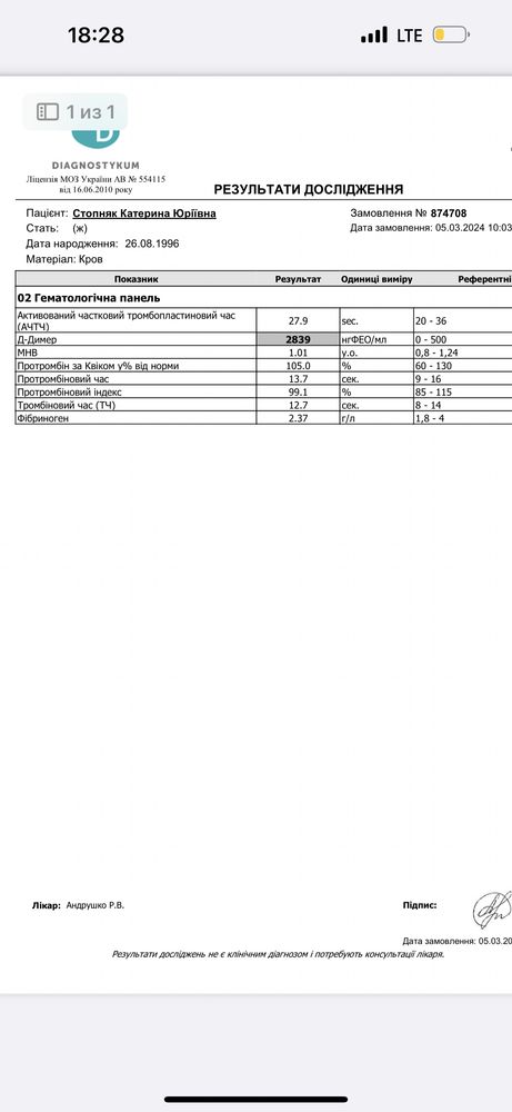 Изображение