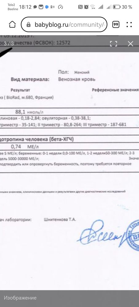 Изображение