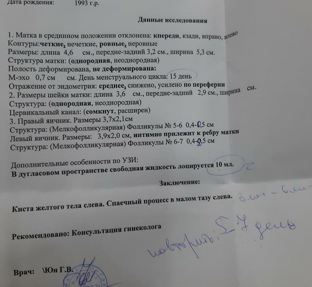 Эндометриоз яичников - причины, симптомы, диагностика, лечение и профилактика