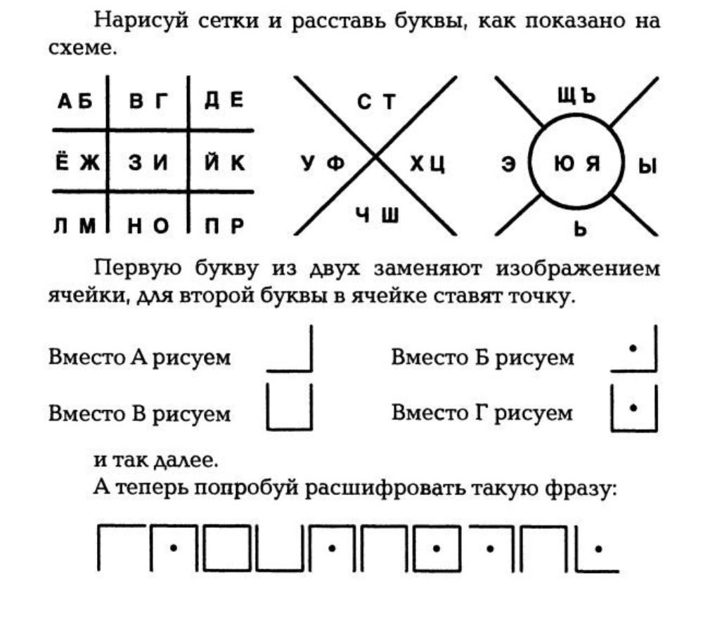 Лекция для школьников 