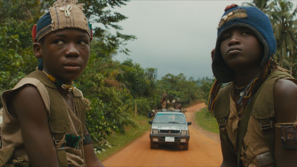 Безродные звери (2015). Beast of no Nation. Безродные дети.