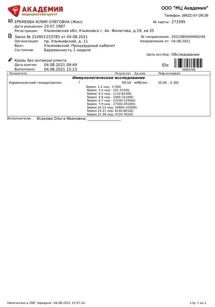 Изображение