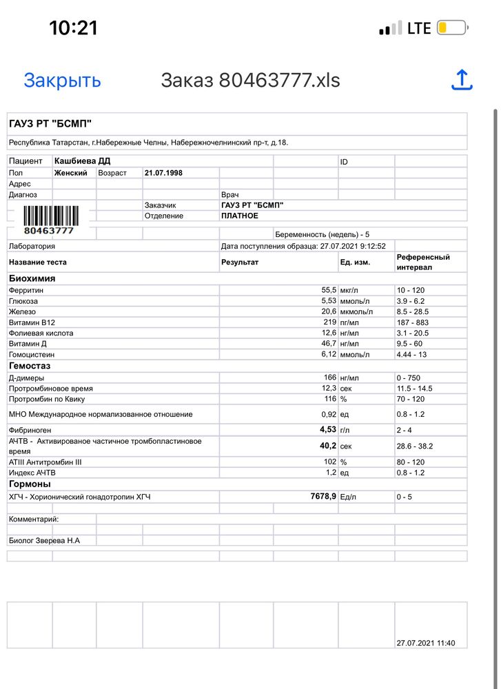 Изображение