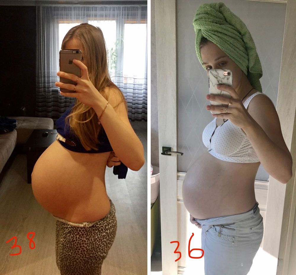 36-я неделя беременности: размер плода, ощущения, анализы и советы экспертов