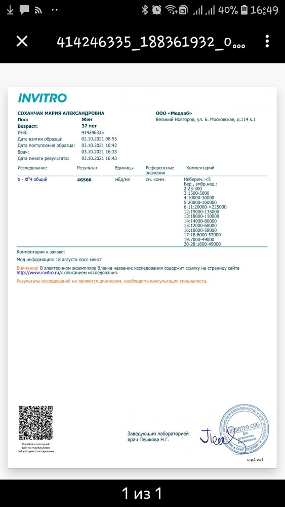 Изображение