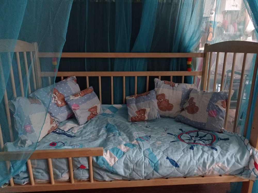 Во что можно переделать старую детскую кроватку: 12 интересных идей