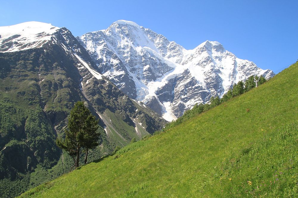 Кабардино балкария отдых фото