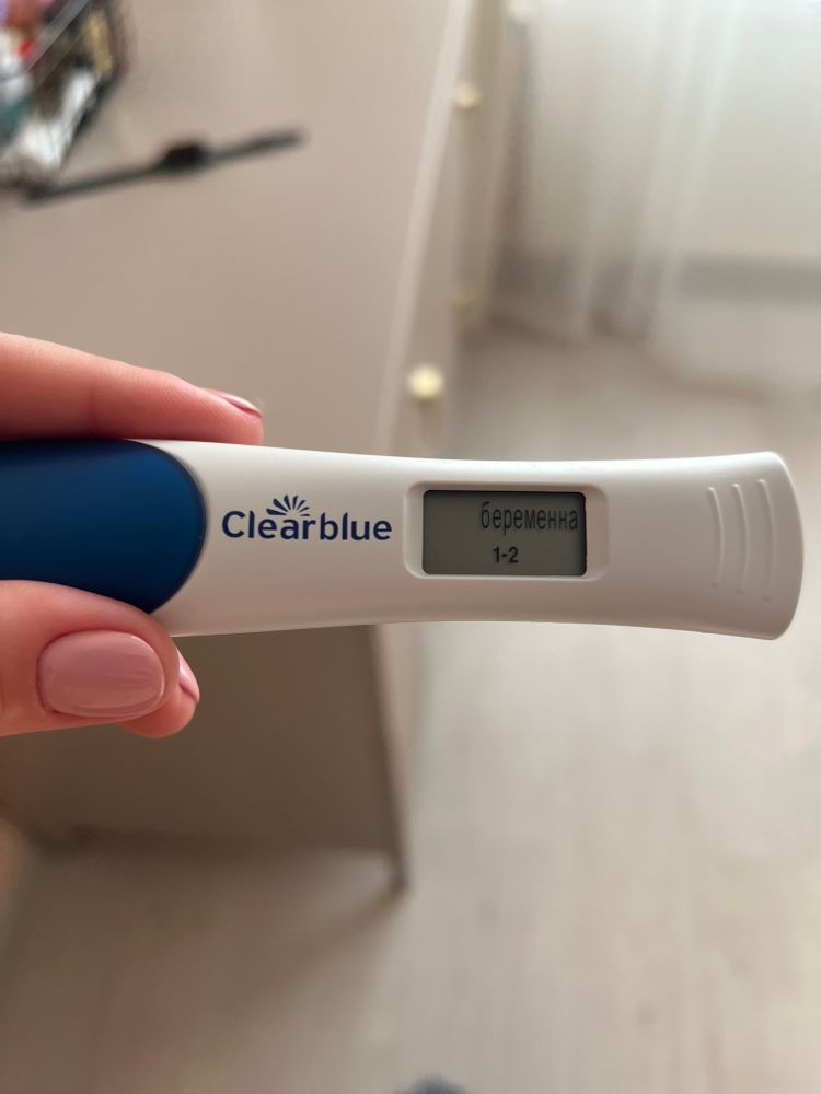 Месячные и отрицательный тест на беременность — 22 ответов | форум Babyblog