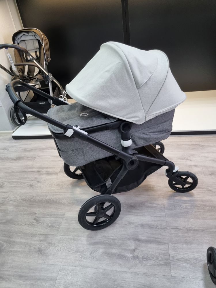 Bugaboo uppababy deals