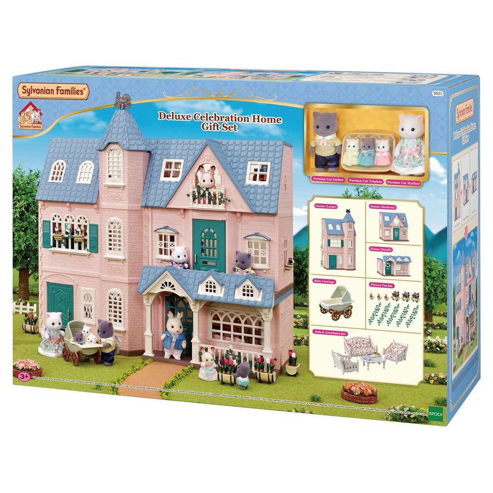 Sylvanian Families — 22 ответов | форум Babyblog