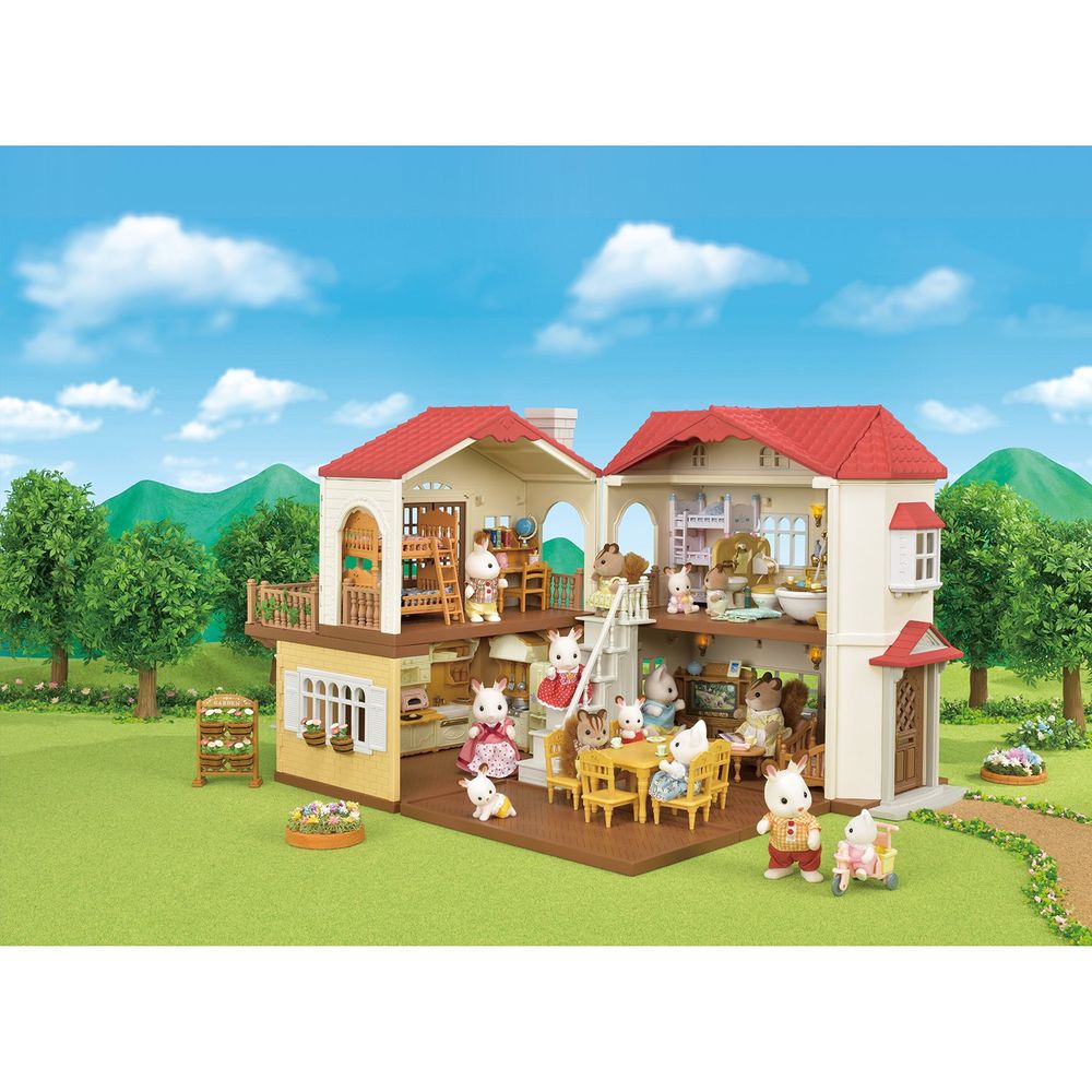 Sylvanian Families — 22 ответов | форум Babyblog