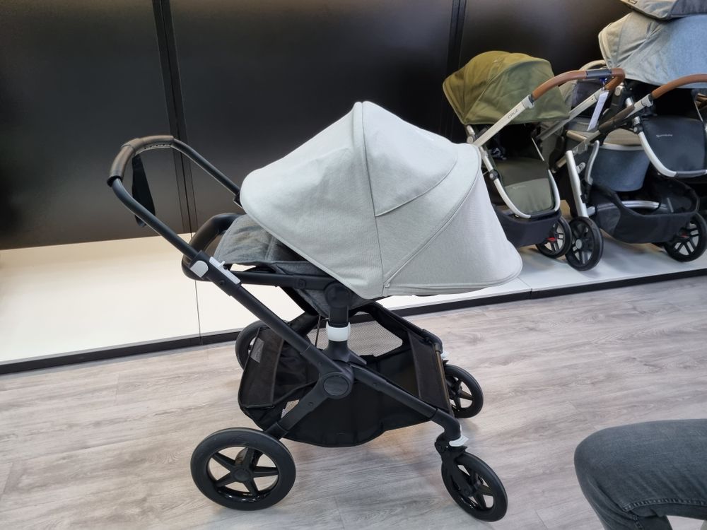 Bugaboo fox uppababy vista hotsell