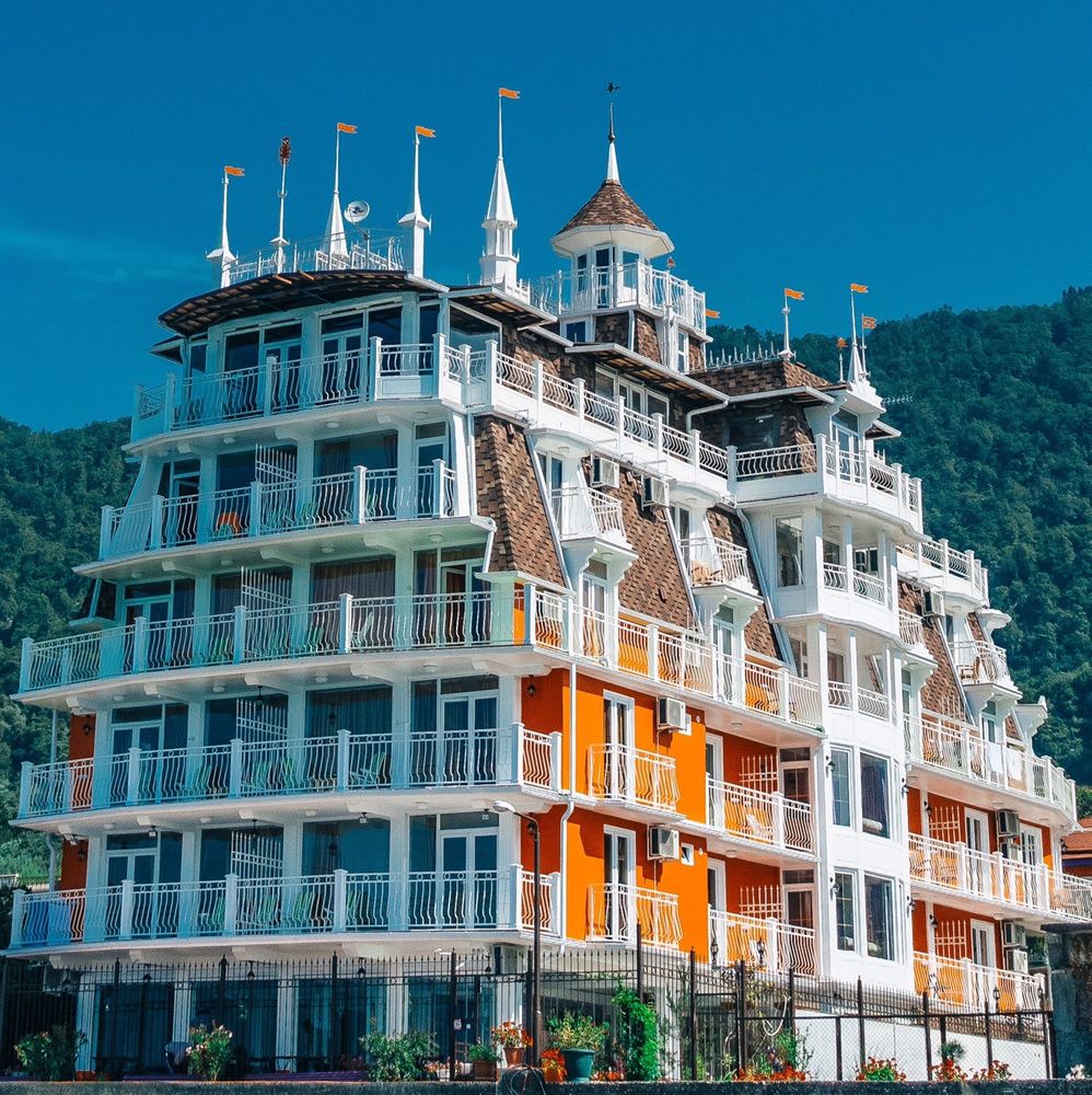 Абхазия новый афон отель новый афон фото
