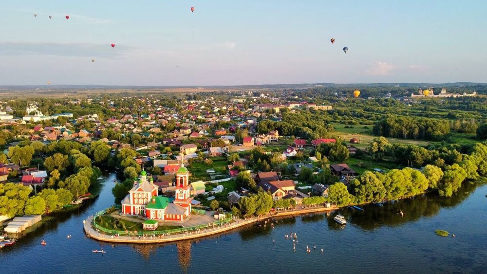 Переславль ярославская область