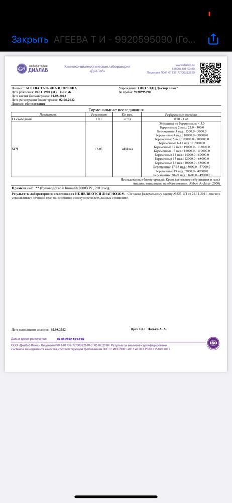 Изображение