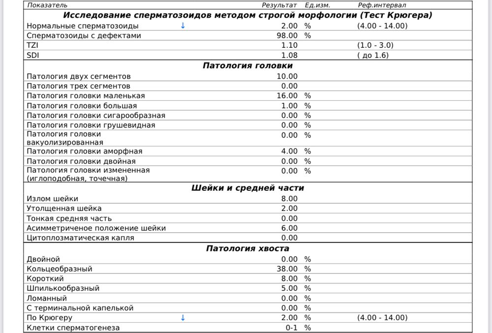 Спермограмма по крюгеру. Нормы спермограммы по воз и по Крюгеру. Спермограмма расшифрование. Ту расшифровка.