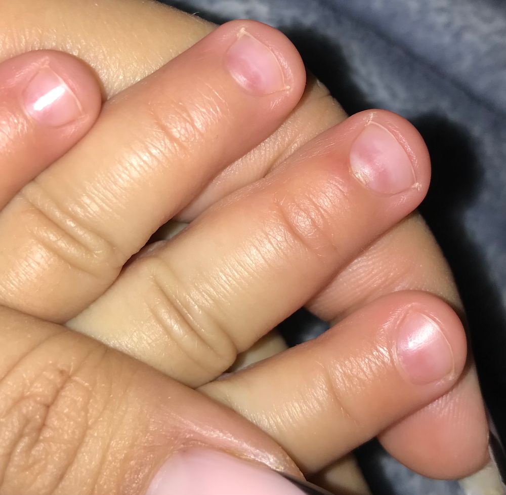 Можно ли красить ногти детям?